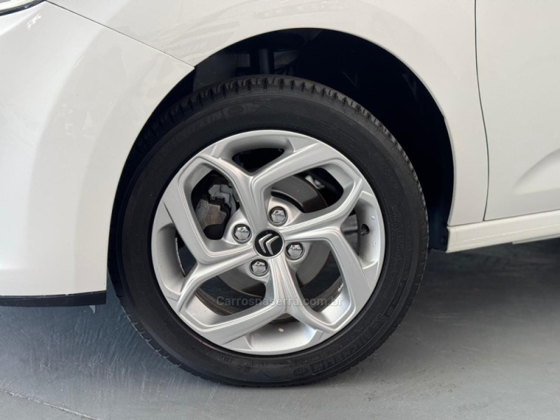 C3 1.6 EXCLUSIVE BVA 16V FLEX 4P AUTOMÁTICO - 2018 - SANTA CRUZ DO SUL