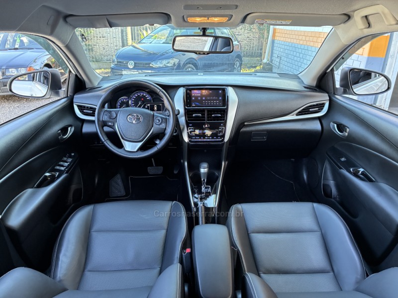 YARIS 1.5 XS CONNECT SEDAN 16V FLEX 4P AUTOMÁTICO - 2020 - VENâNCIO AIRES