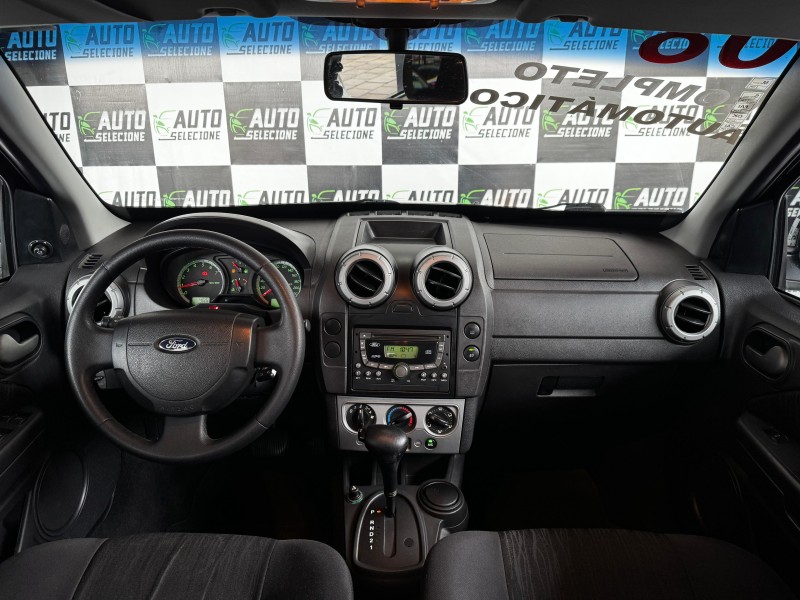 ECOSPORT 2.0 XLT 16V GASOLINA 4P MANUAL - 2008 - CAXIAS DO SUL