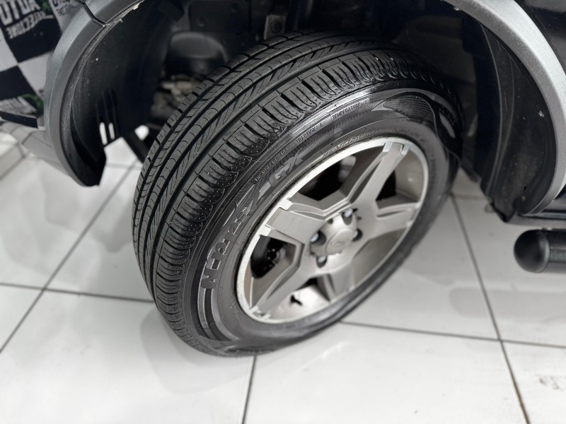 ECOSPORT 2.0 XLT 16V GASOLINA 4P MANUAL - 2008 - CAXIAS DO SUL