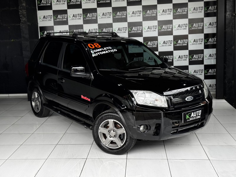 ecosport 2.0 xlt 16v gasolina 4p manual 2008 caxias do sul