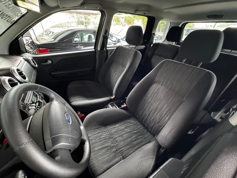 ECOSPORT 2.0 XLT 16V GASOLINA 4P MANUAL - 2008 - CAXIAS DO SUL