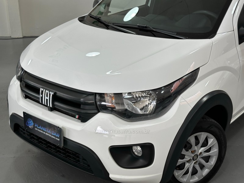 MOBI 1.0 8V EVO FLEX LIKE. MANUAL - 2025 - SANTA CRUZ DO SUL