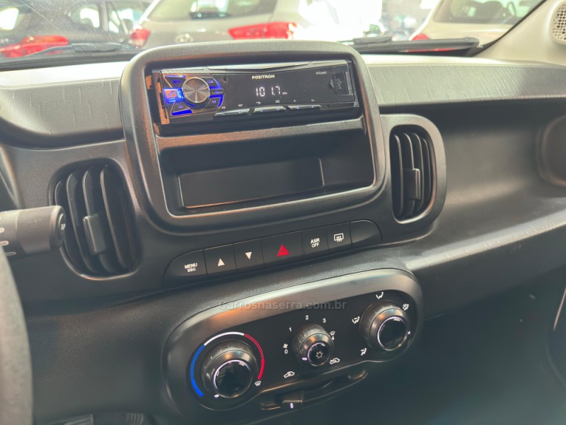 MOBI 1.0 8V EVO FLEX LIKE. MANUAL - 2025 - SANTA CRUZ DO SUL