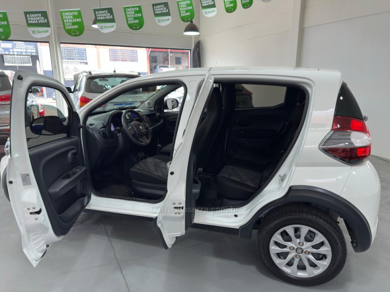 MOBI 1.0 8V EVO FLEX LIKE. MANUAL - 2025 - SANTA CRUZ DO SUL