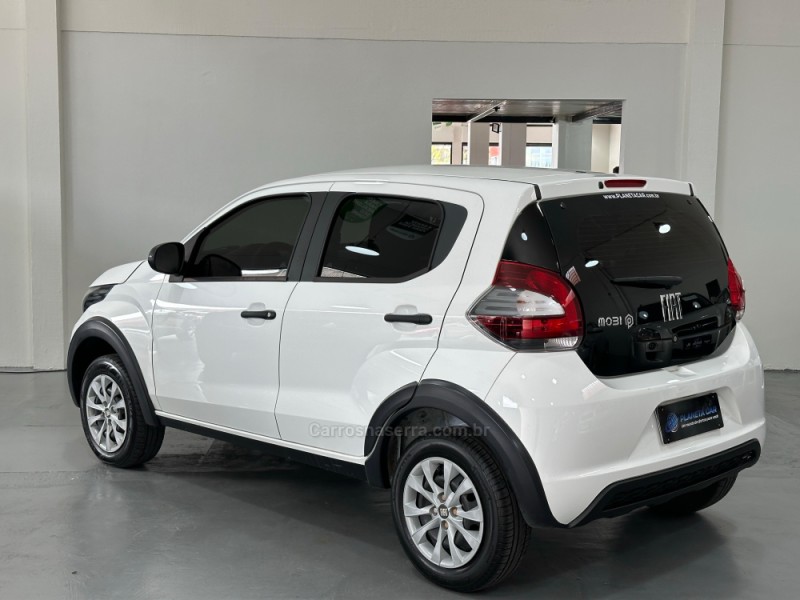 MOBI 1.0 8V EVO FLEX LIKE. MANUAL - 2025 - SANTA CRUZ DO SUL