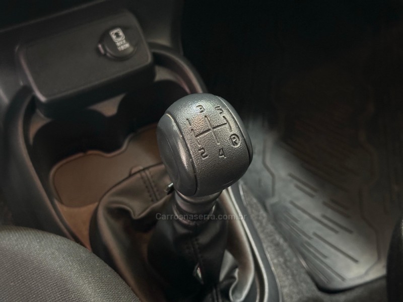 MOBI 1.0 8V EVO FLEX LIKE. MANUAL - 2025 - SANTA CRUZ DO SUL