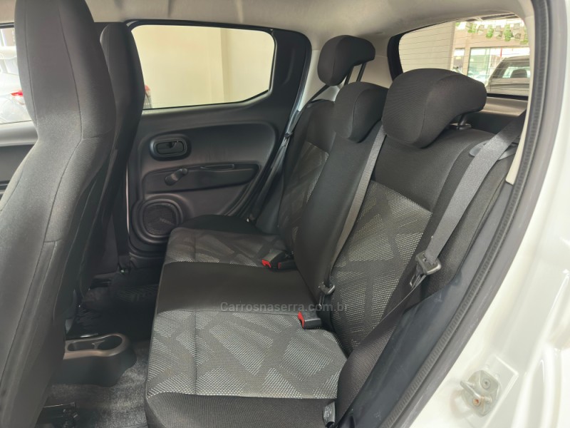 MOBI 1.0 8V EVO FLEX LIKE. MANUAL - 2025 - SANTA CRUZ DO SUL