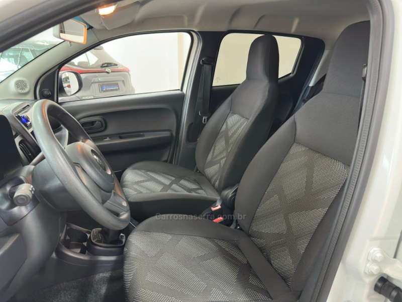 MOBI 1.0 8V EVO FLEX LIKE. MANUAL - 2025 - SANTA CRUZ DO SUL