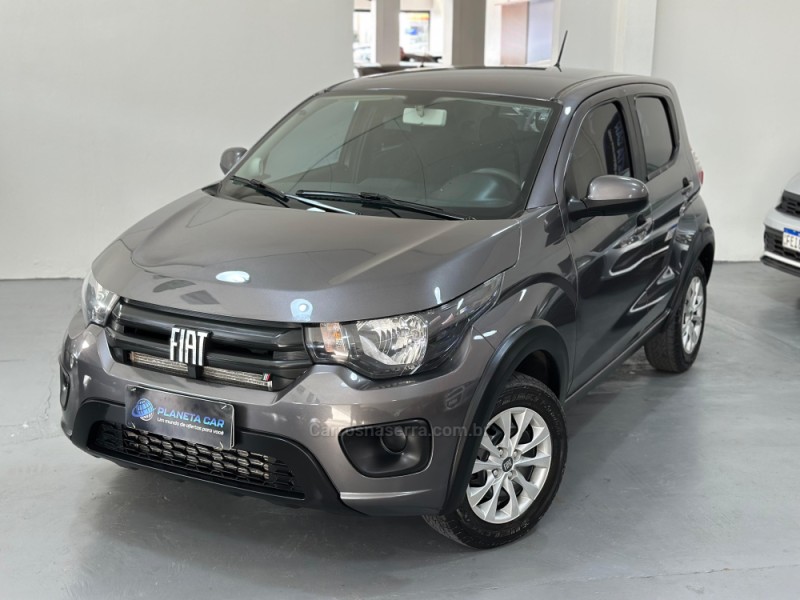 MOBI 1.0 8V EVO FLEX LIKE. MANUAL - 2023 - SANTA CRUZ DO SUL