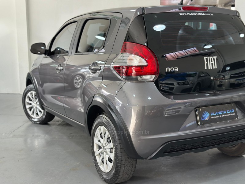 MOBI 1.0 8V EVO FLEX LIKE. MANUAL - 2023 - SANTA CRUZ DO SUL