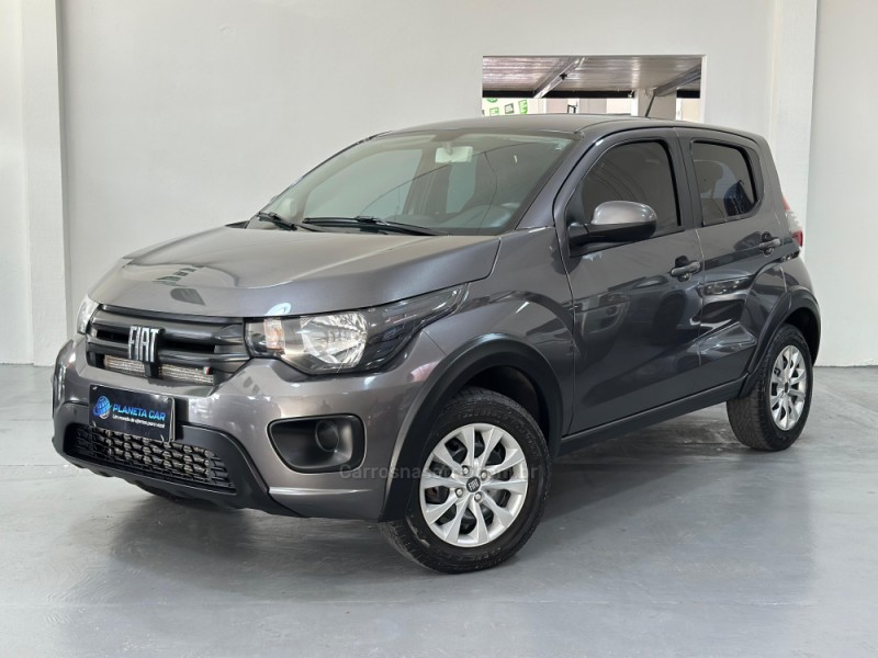 MOBI 1.0 8V EVO FLEX LIKE. MANUAL - 2023 - SANTA CRUZ DO SUL