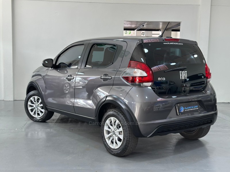 MOBI 1.0 8V EVO FLEX LIKE. MANUAL - 2023 - SANTA CRUZ DO SUL