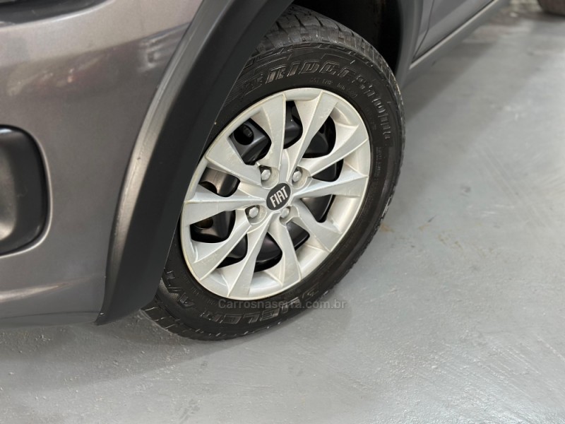 MOBI 1.0 8V EVO FLEX LIKE. MANUAL - 2023 - SANTA CRUZ DO SUL