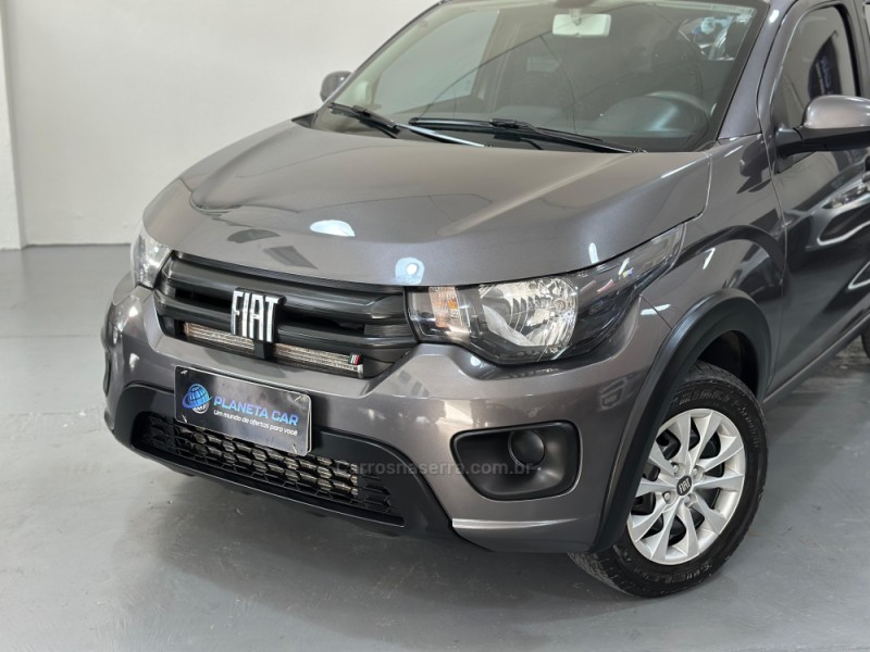 MOBI 1.0 8V EVO FLEX LIKE. MANUAL - 2023 - SANTA CRUZ DO SUL