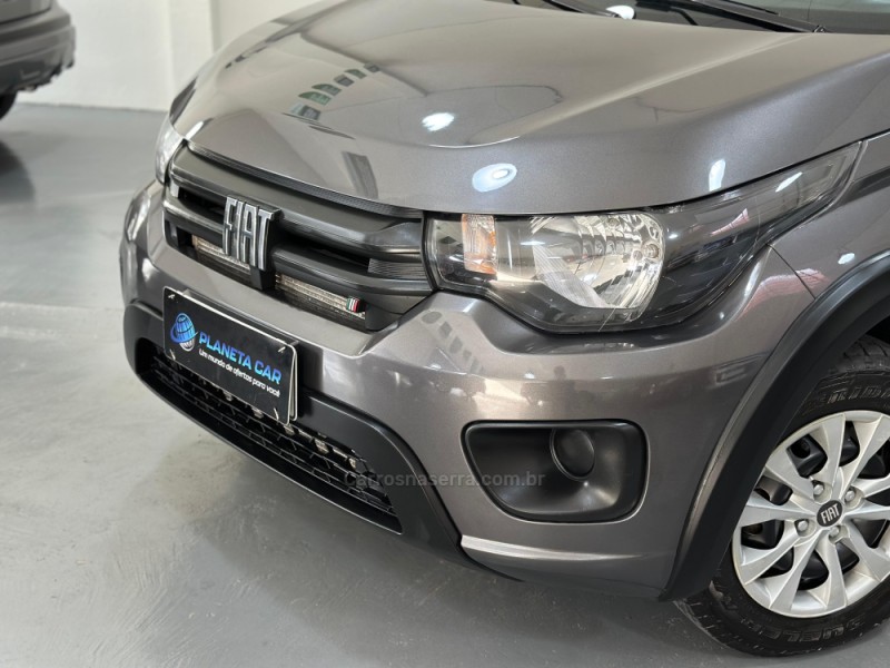 MOBI 1.0 8V EVO FLEX LIKE. MANUAL - 2023 - SANTA CRUZ DO SUL