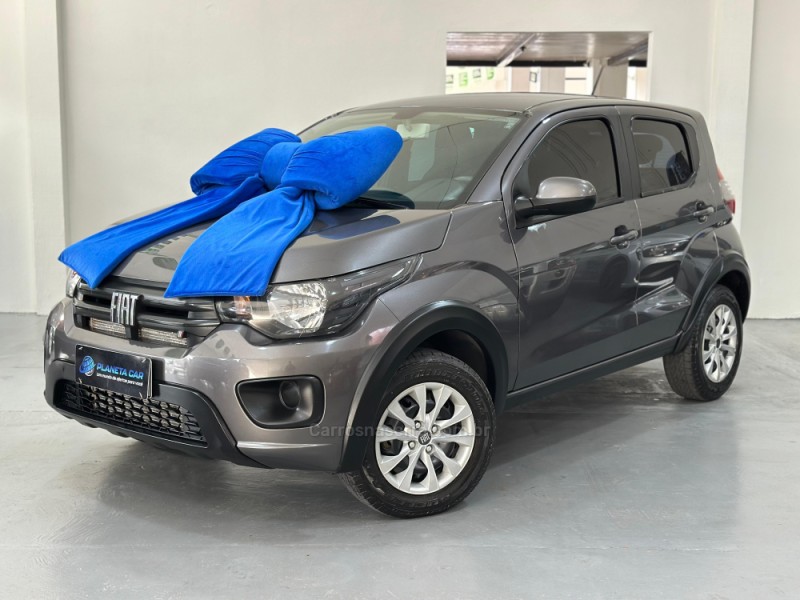 mobi 1.0 8v evo flex like. manual 2023 santa cruz do sul