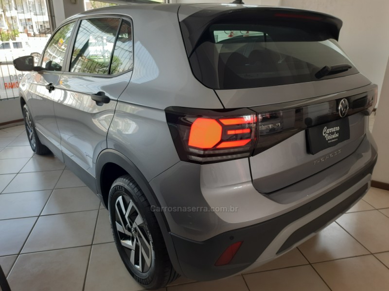 T-CROSS 1.0 TSI 200 SENSE AUTOMÁTICO - 2026 - BENTO GONçALVES