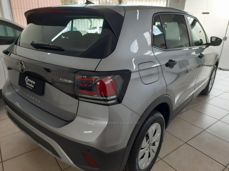 T-CROSS 1.0 TSI 200 SENSE AUTOMÁTICO - 2026 - BENTO GONçALVES