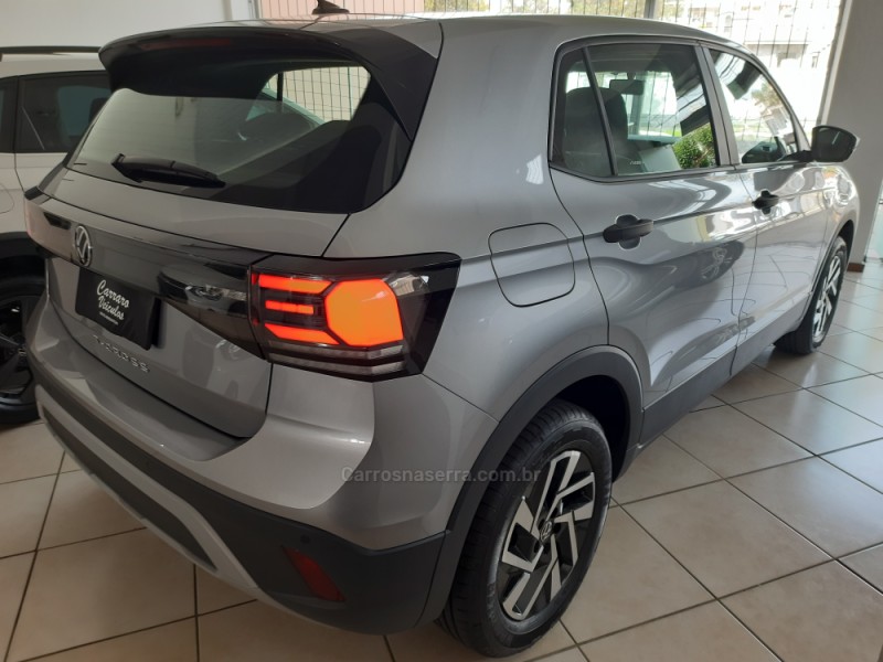 T-CROSS 1.0 TSI 200 SENSE AUTOMÁTICO - 2026 - BENTO GONçALVES