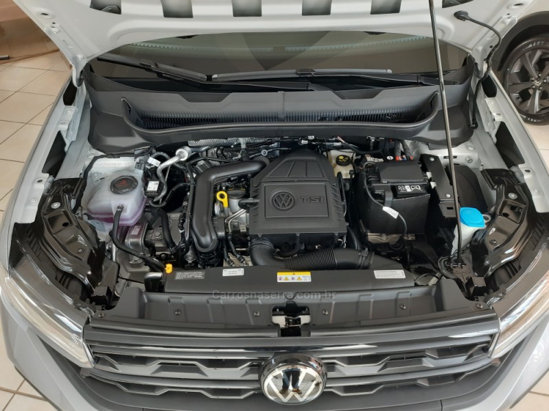 T-CROSS 1.0 TSI 200 SENSE AUTOMÁTICO - 2026 - BENTO GONçALVES