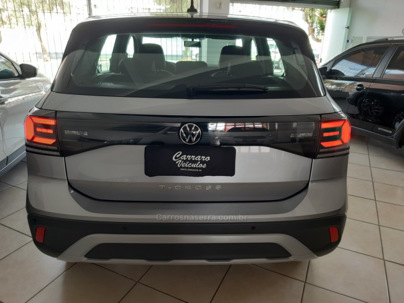 T-CROSS 1.0 TSI 200 SENSE AUTOMÁTICO - 2026 - BENTO GONçALVES