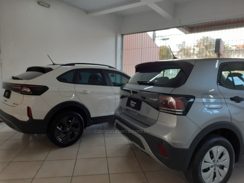 T-CROSS 1.0 TSI 200 SENSE AUTOMÁTICO - 2026 - BENTO GONçALVES