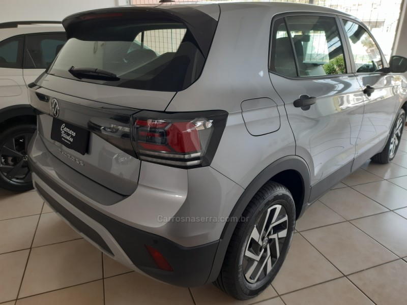 T-CROSS 1.0 TSI 200 SENSE AUTOMÁTICO - 2026 - BENTO GONçALVES