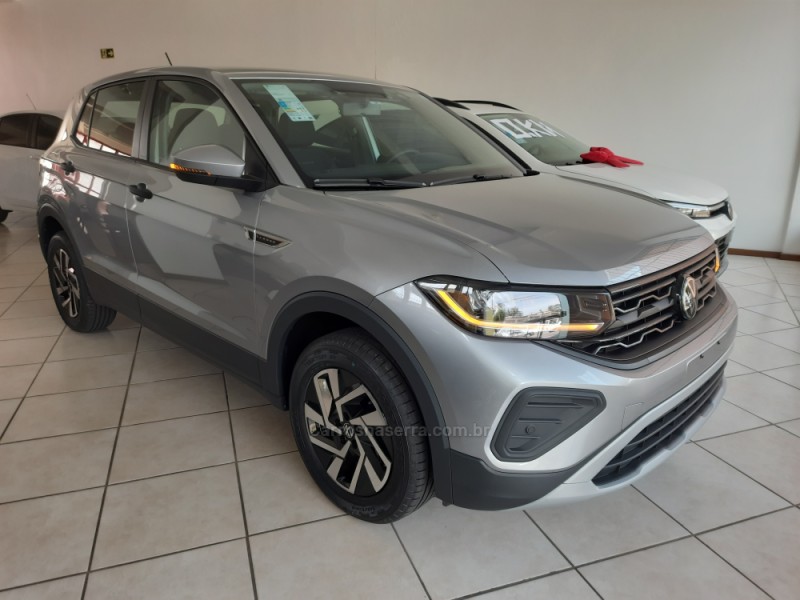 T-CROSS 1.0 TSI 200 SENSE AUTOMÁTICO - 2026 - BENTO GONçALVES