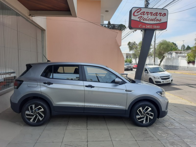 T-CROSS 1.0 TSI 200 SENSE AUTOMÁTICO - 2026 - BENTO GONçALVES