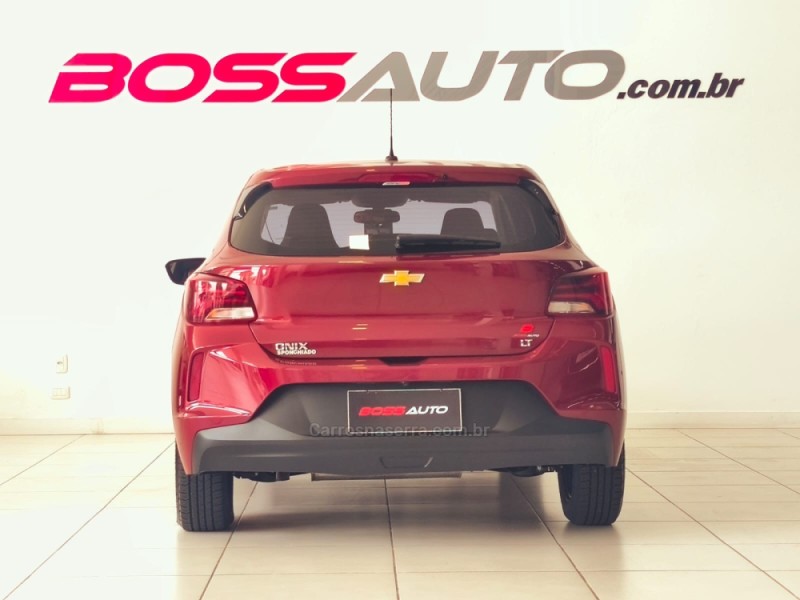 ONIX 1.0 LT 12V FLEX 4P MANUAL - 2023 - CAXIAS DO SUL