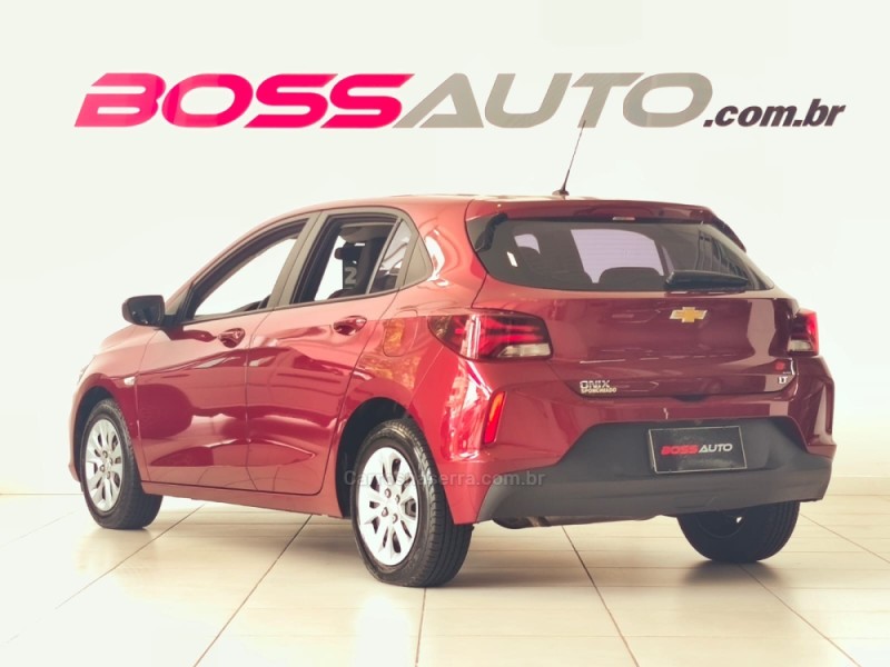 ONIX 1.0 LT 12V FLEX 4P MANUAL - 2023 - CAXIAS DO SUL