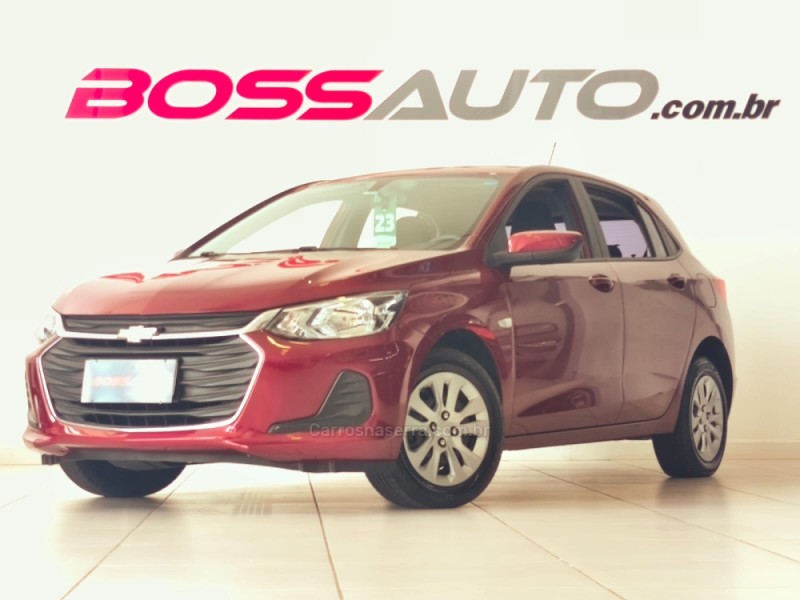 onix 1.0 lt 12v flex 4p manual 2023 caxias do sul