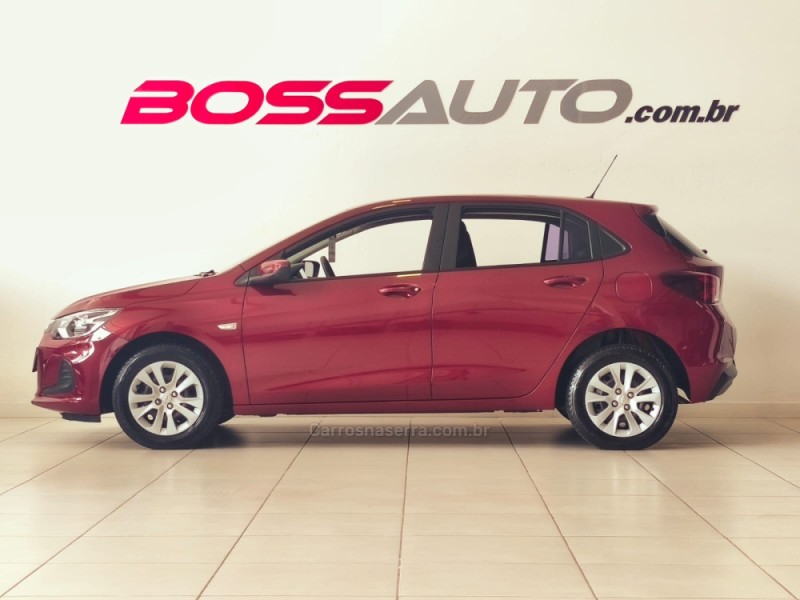 ONIX 1.0 LT 12V FLEX 4P MANUAL - 2023 - CAXIAS DO SUL