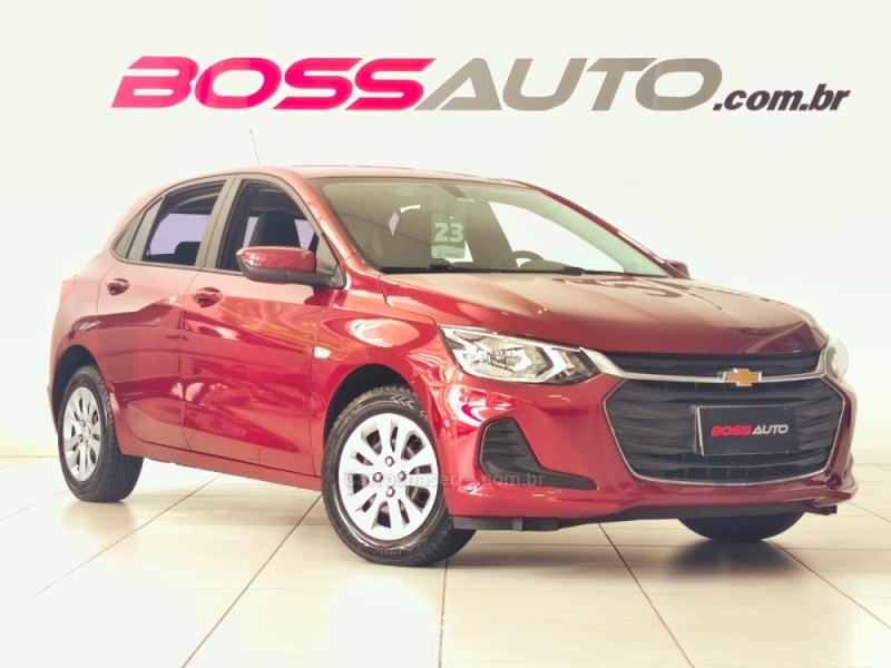 ONIX 1.0 LT 12V FLEX 4P MANUAL - 2023 - CAXIAS DO SUL