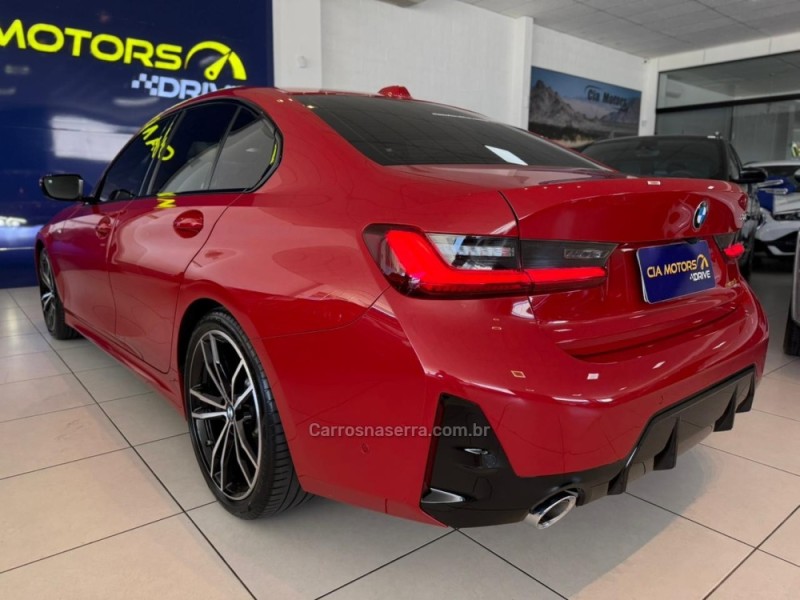 320I 2.0 M SPORT GP 16V TURBO ACTIVE FLEX 4P AUTOMÁTICO - 2024 - SãO LEOPOLDO