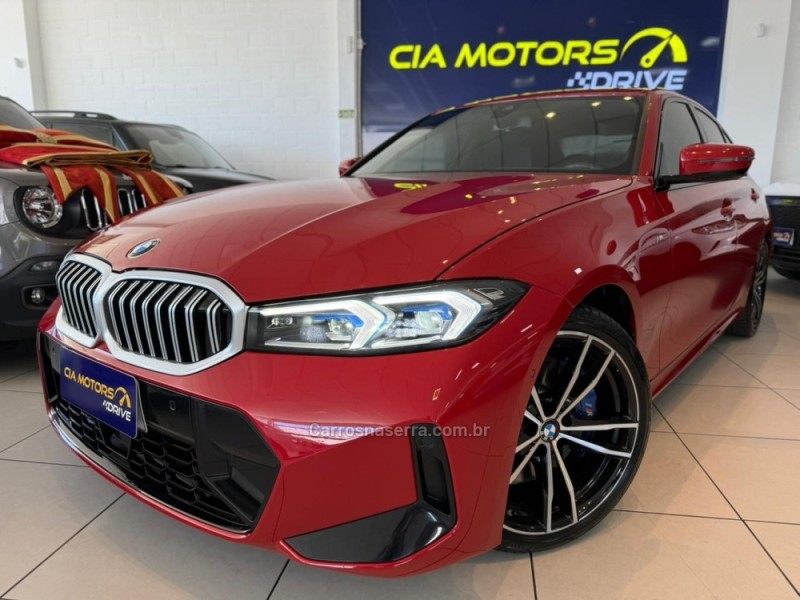 320i 2.0 m sport gp 16v turbo active flex 4p automatico 2024 sao leopoldo
