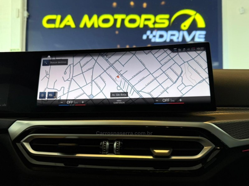 320I 2.0 M SPORT GP 16V TURBO ACTIVE FLEX 4P AUTOMÁTICO - 2024 - SãO LEOPOLDO