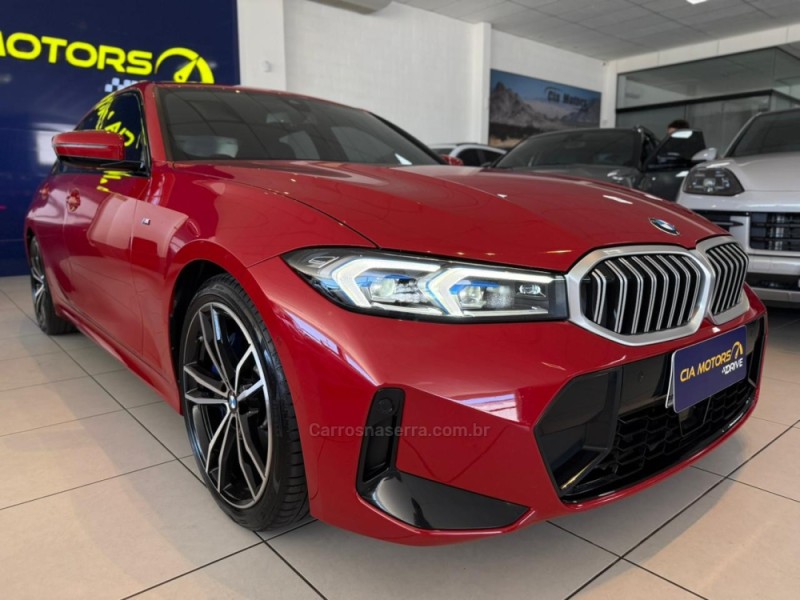 320I 2.0 M SPORT GP 16V TURBO ACTIVE FLEX 4P AUTOMÁTICO - 2024 - SãO LEOPOLDO