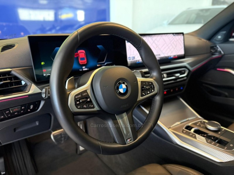 320I 2.0 M SPORT GP 16V TURBO ACTIVE FLEX 4P AUTOMÁTICO - 2024 - SãO LEOPOLDO
