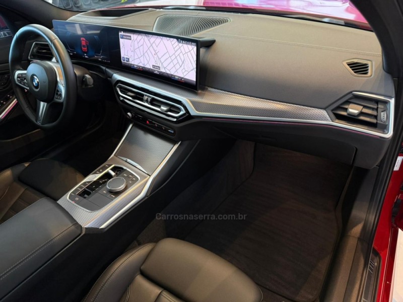 320I 2.0 M SPORT GP 16V TURBO ACTIVE FLEX 4P AUTOMÁTICO - 2024 - SãO LEOPOLDO