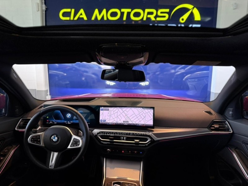 320I 2.0 M SPORT GP 16V TURBO ACTIVE FLEX 4P AUTOMÁTICO - 2024 - SãO LEOPOLDO