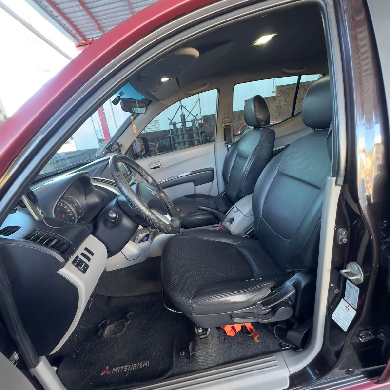 L200 TRITON 3.2 HPE 4X4 CD 16V TURBO INTERCOOLER DIESEL 4P AUTOMÁTICO - 2010 - CAXIAS DO SUL