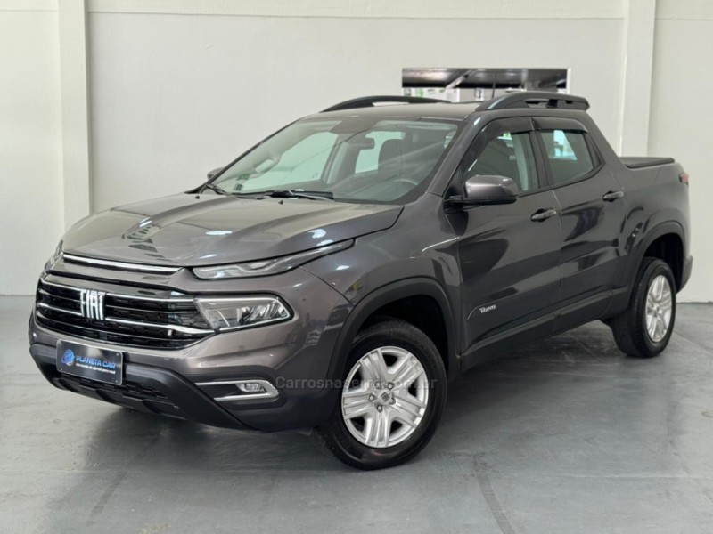 TORO 1.3 FREEDOM T270 4X2 16V FLEX 4P AUTOMÁTICO - 2023 - SANTA CRUZ DO SUL