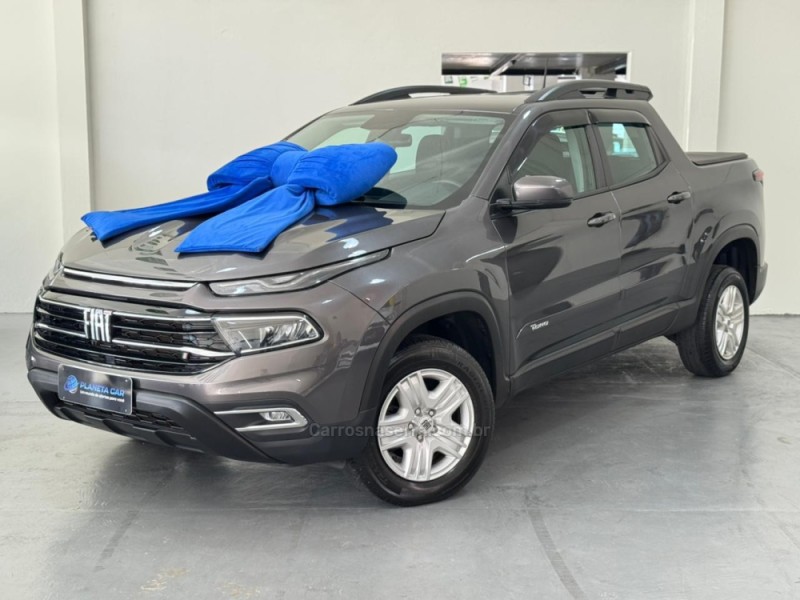 toro 1.3 freedom t270 4x2 16v flex 4p automatico 2023 santa cruz do sul