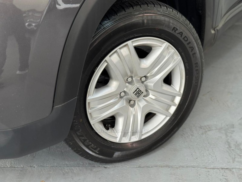 TORO 1.3 FREEDOM T270 4X2 16V FLEX 4P AUTOMÁTICO - 2023 - SANTA CRUZ DO SUL