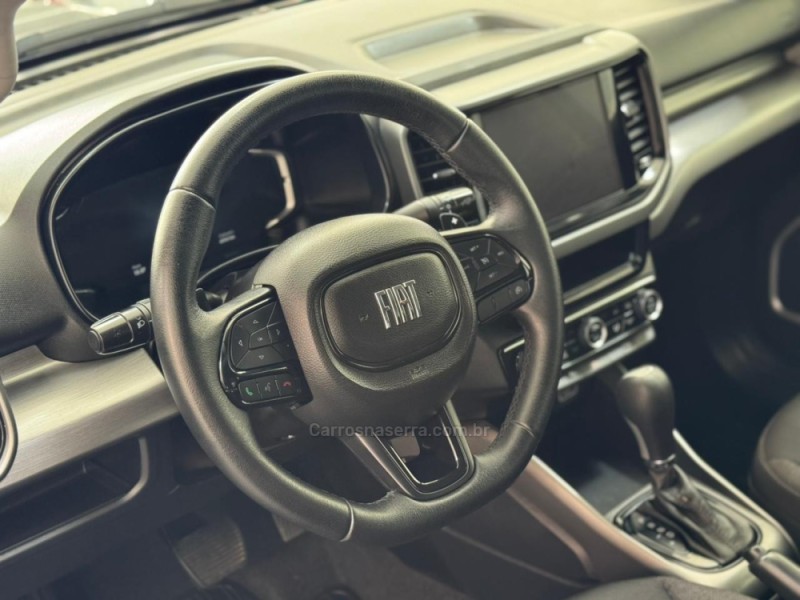 TORO 1.3 FREEDOM T270 4X2 16V FLEX 4P AUTOMÁTICO - 2023 - SANTA CRUZ DO SUL