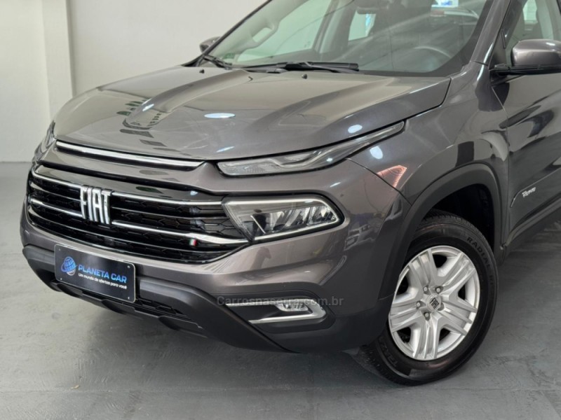 TORO 1.3 FREEDOM T270 4X2 16V FLEX 4P AUTOMÁTICO - 2023 - SANTA CRUZ DO SUL