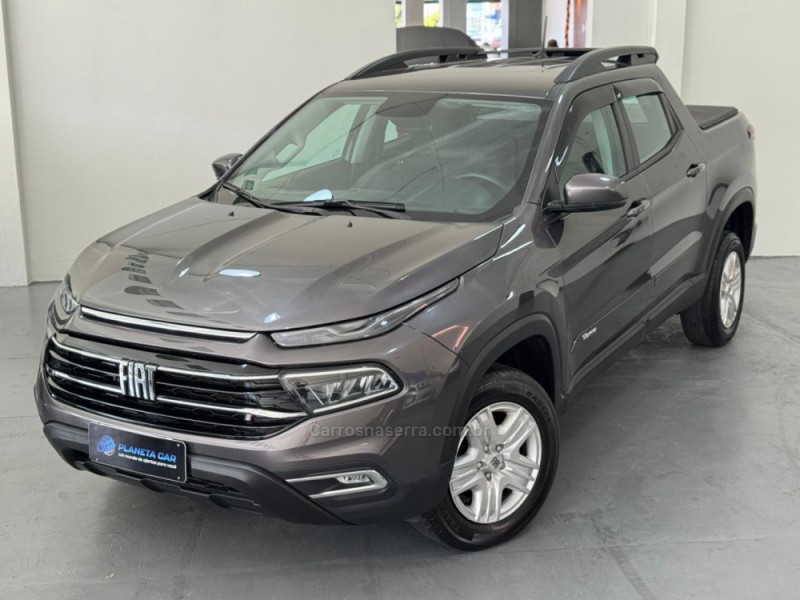 TORO 1.3 FREEDOM T270 4X2 16V FLEX 4P AUTOMÁTICO - 2023 - SANTA CRUZ DO SUL