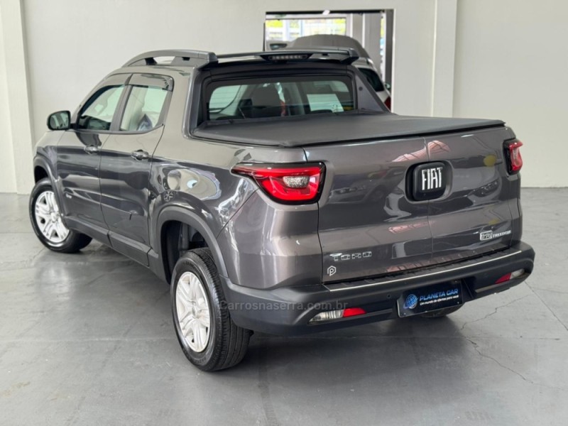 TORO 1.3 FREEDOM T270 4X2 16V FLEX 4P AUTOMÁTICO - 2023 - SANTA CRUZ DO SUL